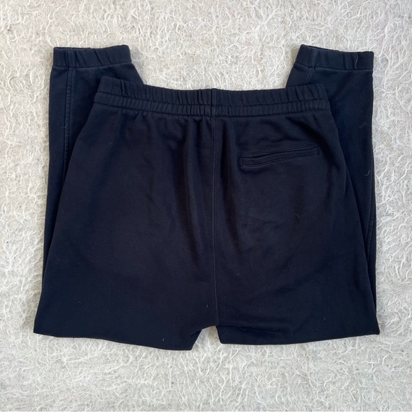 Oak & Fort Black Hoodie + Sweatpants Set - size Medium - Picture 5 of 5